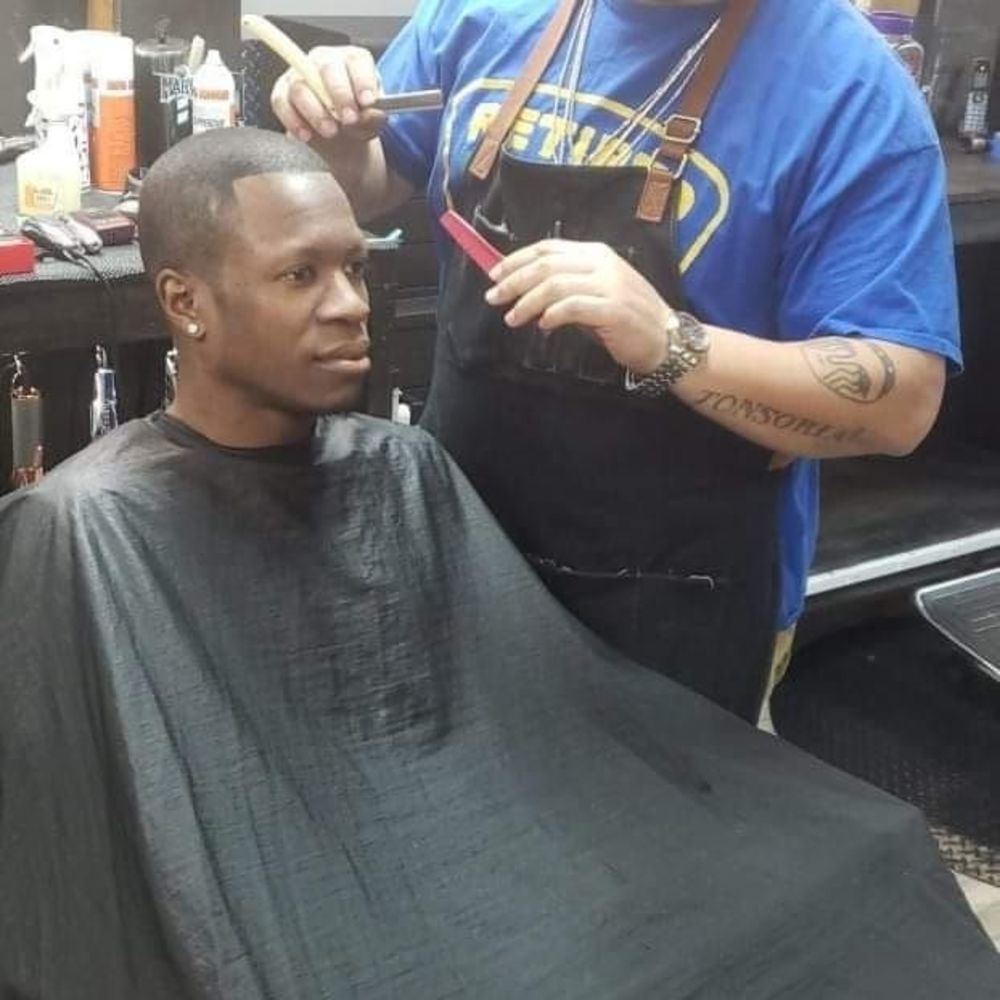 Meet your Posher, Antoine